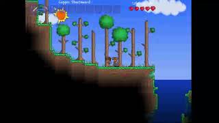 Cover art for terraria played by jonny21