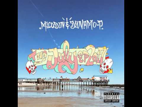 Micodin  Dynamo-P  - Midnight Moons