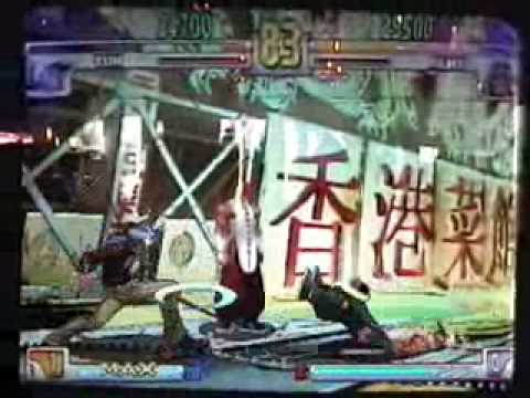 3S (14) - Paul Lee (Yun) vs. Combofiend (Remy)