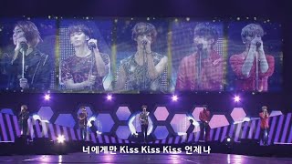 SHINee 샤이니 &quot;kiss kiss kiss&quot; (한국어 자막)