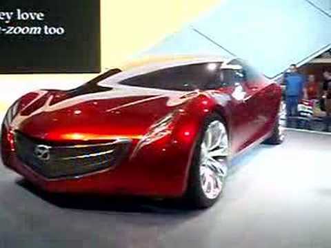 Mazda Ryuga Concept