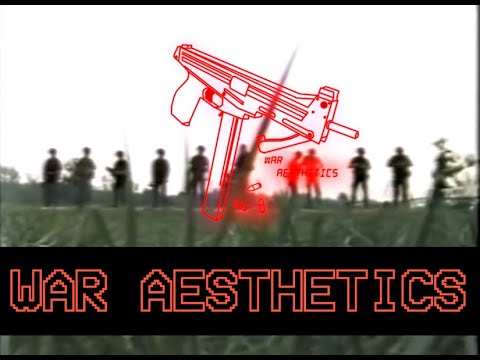 War aesthetics - La Legion
