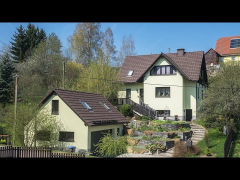EINFAMILIENHAUS zu verkaufen in Chemnitz-Einsiedel OT Berbisdorf - Realis Chemnitz