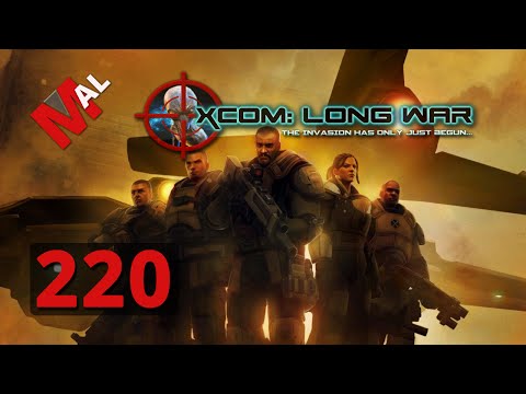 XCOM Long War Let's Play - Part 220 Landed Abductor [A]