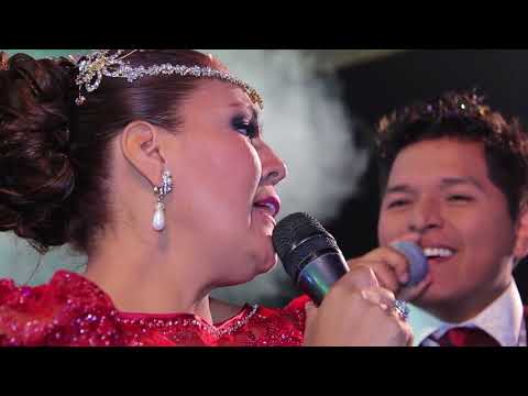 Dina Paucar   Cobarde Local Complejo Santa Rosa ◄Full HD 1920x1080p