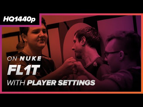 [CSGO DEMO] FL1T (forZe) vs Complexity / 25 frags / Nuke // POV - Point of View