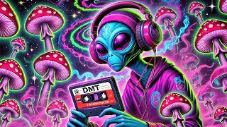 Download lagu Psy Dub Mix – DMT Trip / The Ultimate Brain-Melting Music Experience  / Psychill Dub mp3