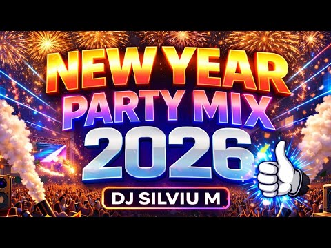 New Year Mix 2026 | Party Club Dance Music 2026 - Best Remixes Of Popular Songs 2025 (DJ Silviu M)