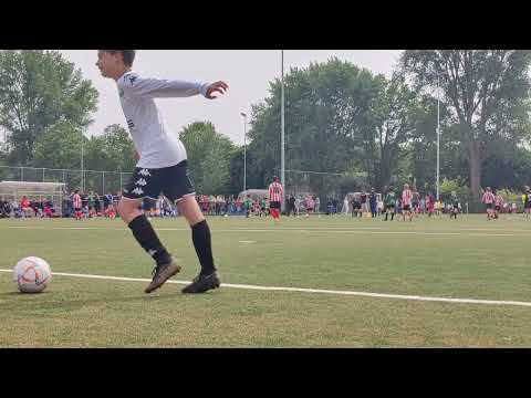 Groote Lindt JO11-2 vs Capelle JO11-1