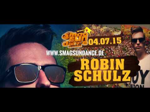 Robin Schulz @ SMAG Sundance OpenAir-Festival 2015