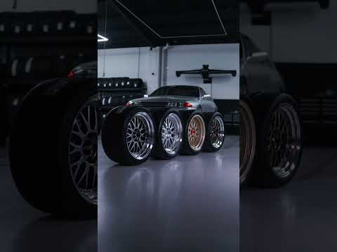 BBS LM - LM470 Colour Selection #shorts