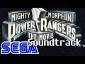 SEGA Genesis Music Mighty Morphin Power Rangers The Movie Full Original Soundtrack OST