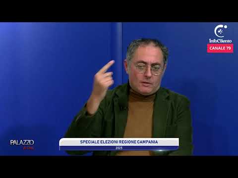 Speciale Elezioni regione Campania 2025