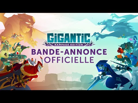 Gigantic: Rampage Edition | Bande-annonce officielle