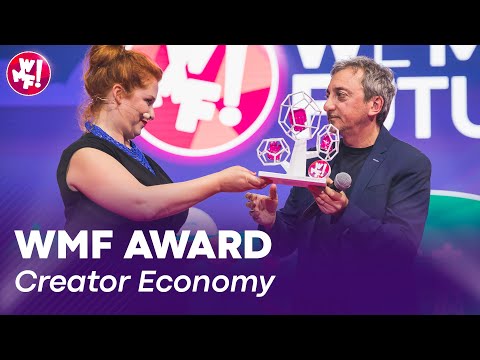 WMF Award Creator Economy