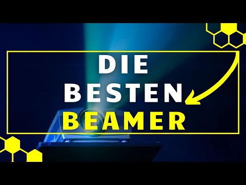Beamer TEST - Die 3 besten Beamer im großen VERGLEICH!