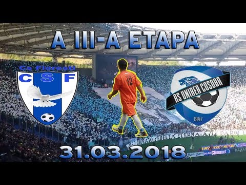 FARA MILA! AVANTUL FLORESTI - UNIREA COSOBA RETUR #3