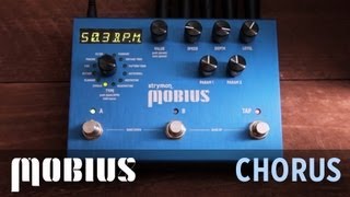 Strymon Mobius Video