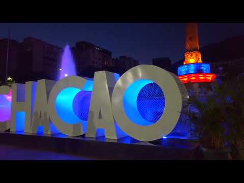 Walking Tour Venezuela, Caracas🇻🇪, Altamira