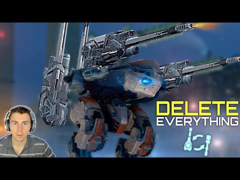 Forget The Crisis... Butch Gets SUPER POWERS - Ancient Butch Bullies The New Meta | War Robots