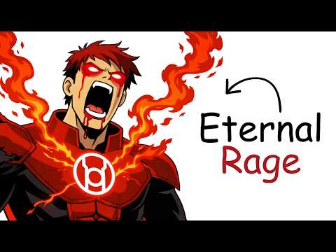 What it's Like to be Every Type of Lantern