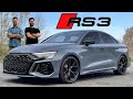 2023 Audi RS3 Review Trick And Treat