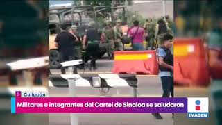 Download lagu Militares y sicarios se saludan durante los enfrentamientos en Culiacán | Noticias con Yuriria mp3 Download lagu Militares y sicarios se saludan durante los enfrentamientos en Culiacán | Noticias con Yuriria mp3