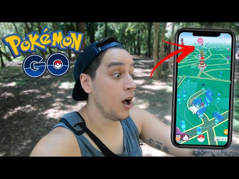 ENCONTRAMOS UM POKEMON SUPER RARO DE UNOVA!   Pokémon Go Completando a 5 Gen #27