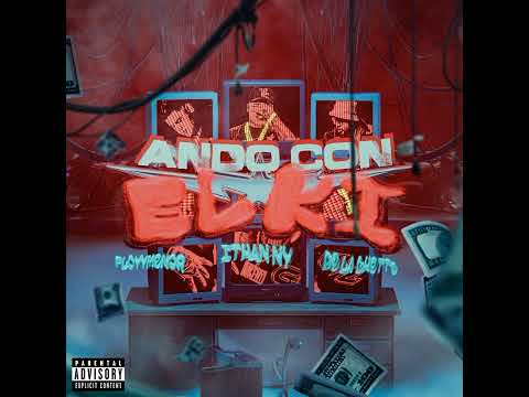 De La Ghetto Ft. Ithan Ny & FloyyMenor - Ando Con El Ki (Audio Official)