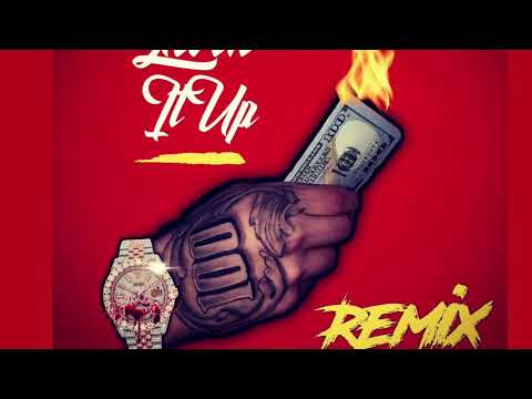 Joseph Recklezz - Livin It Up Remix FT. FBP Moe, Lul moe