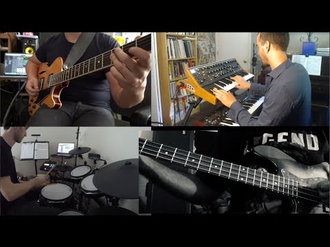 Promotional video thumbnail 3 for Alec Villars Huntley - Jazz Piano