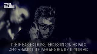 Video thumbnail for Synkro Ambient Drum and Bass  - Drum & Bass Samples - Loopmasters Artist Series by Loopcloud