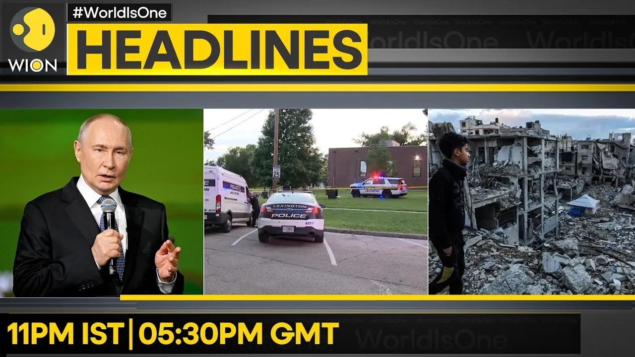 Trump: Iran Cannot Have A Nuclear Weapon | UN Urges 'De-Escalation' In Yemen | WION Headlines