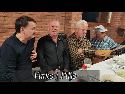 Piljo i Vinko - O moj oče dragi (official live video)