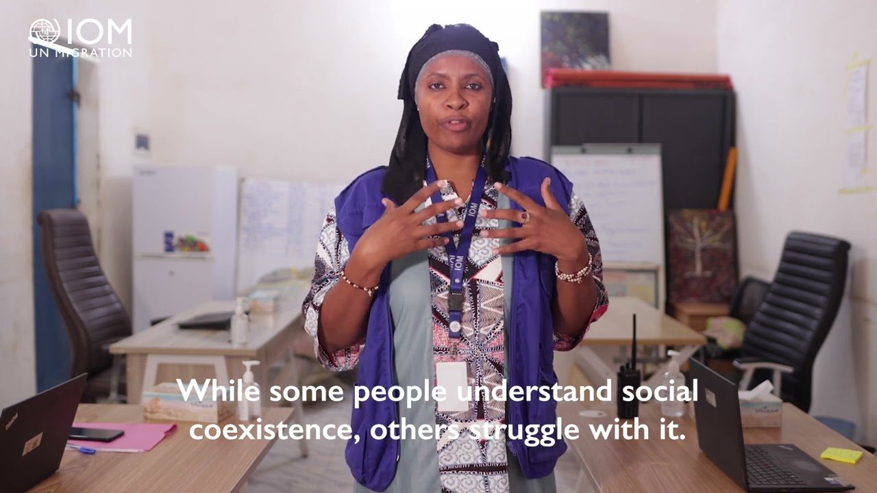 Construire un avenir meilleur avec les migrants et les communautés au #Niger