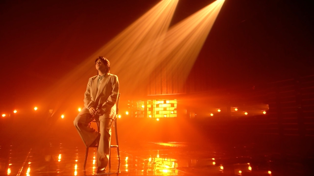 ＜期間限定公開＞Motoki Ohmori – 0.2mm【LIVE on TBS “CDTVライブ!ライブ!”】