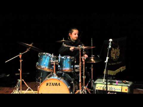 catherine drums 29:6:12