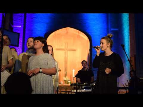 Penny Police live at Betlehemskirken (with Sacred Voices)