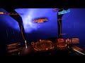 Elite Dangerous Saut Hyperespace Etoile Neutrons Jet Matière