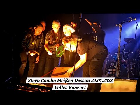 Stern Combo Meißen Dessau