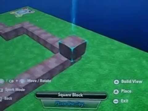 How to make an arena in Disney Infinity