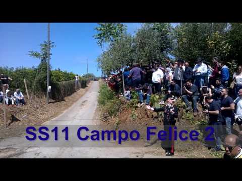 100° Rally Targa Florio Andrea e Giuseppe Nucita