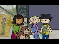 What Does WordGirl Say 3