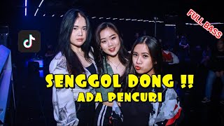 Download lagu DJ SENGGOL DONG REMIX TIKTOK FULL BASS CLUBING mp3