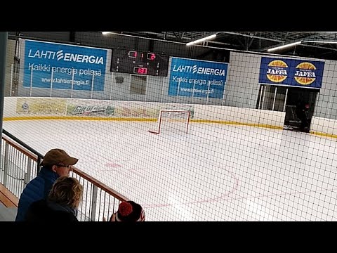 Pelicans-HPK 2.erä