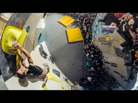 Adam Ondra #54: Hangar Masters 2020