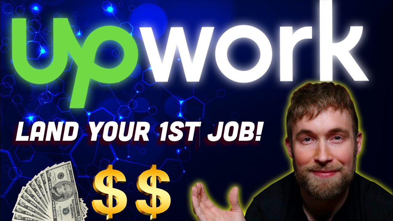 How to Get Your FIRST JOB on Upwork in 2022!