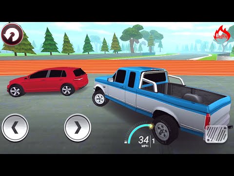 Drive for Speed: Simulator (Race Mode) - E150 (Part 2) - Android car racing games