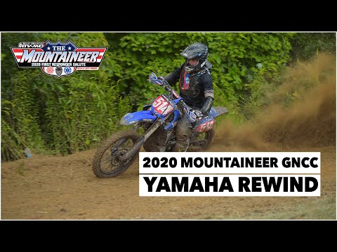 2020 Mountaineer GNCC Yamaha Rewind