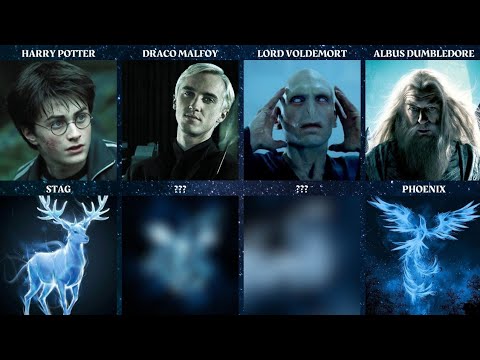Every Harry Potter Character's Known Patronus